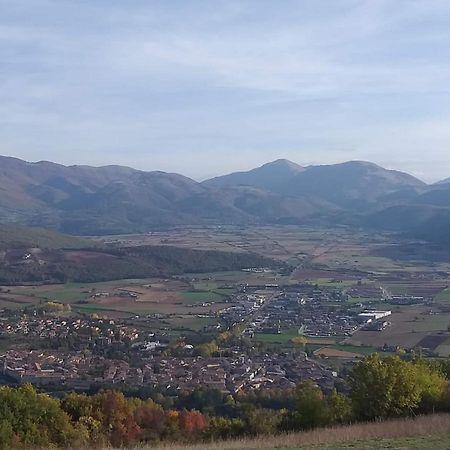 B&B Fonte Vena Norcia Bagian luar foto