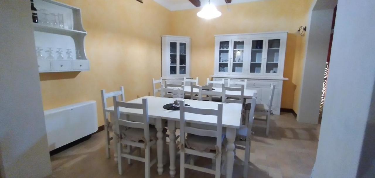 B&B Fonte Vena Norcia Bagian luar foto