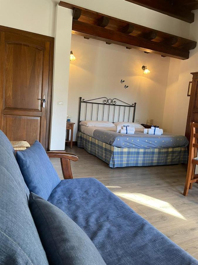 B&B Fonte Vena Norcia Bagian luar foto