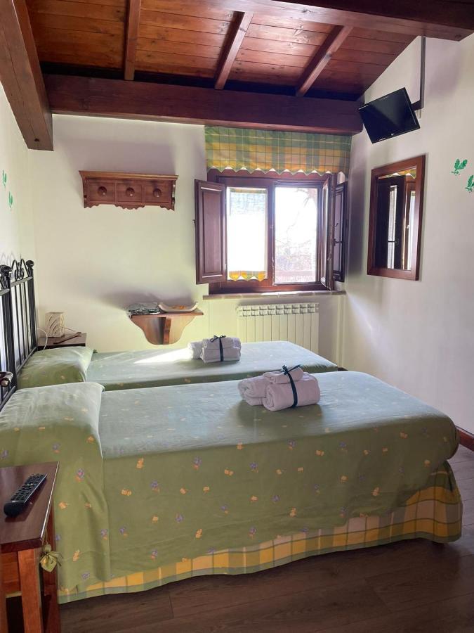 B&B Fonte Vena Norcia Bagian luar foto
