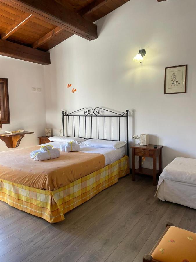 B&B Fonte Vena Norcia Bagian luar foto
