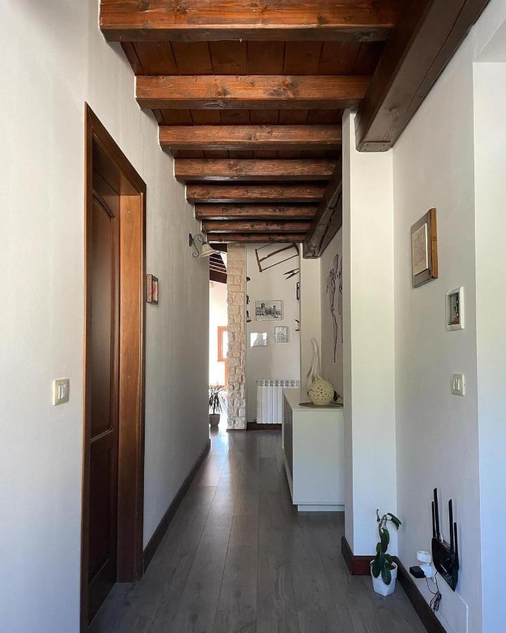 B&B Fonte Vena Norcia Bagian luar foto