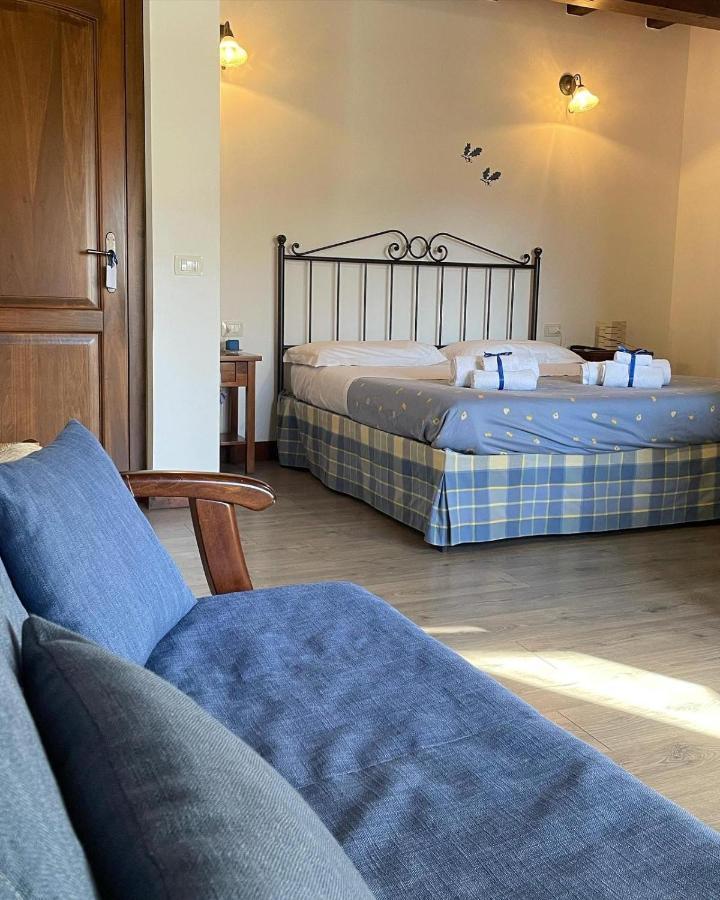B&B Fonte Vena Norcia Bagian luar foto