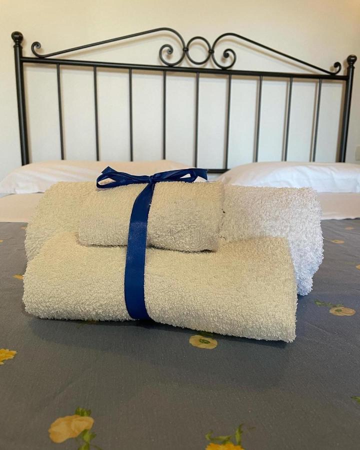 B&B Fonte Vena Norcia Bagian luar foto