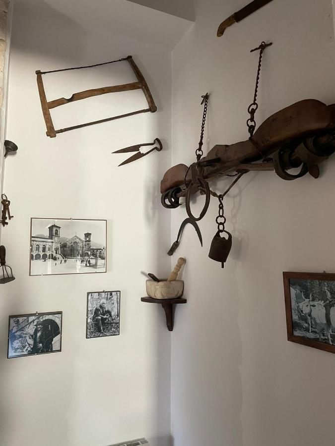 B&B Fonte Vena Norcia Bagian luar foto
