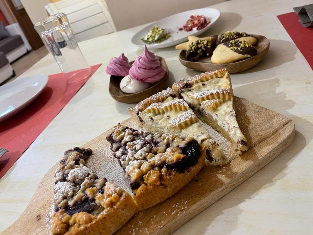 B&B Fonte Vena Norcia Bagian luar foto