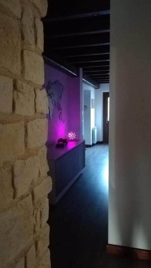 B&B Fonte Vena Norcia Bagian luar foto