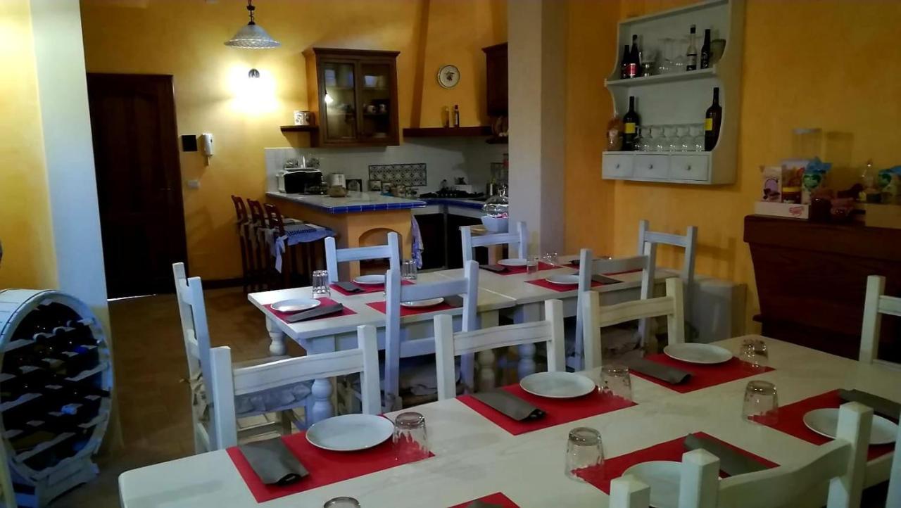 B&B Fonte Vena Norcia Bagian luar foto